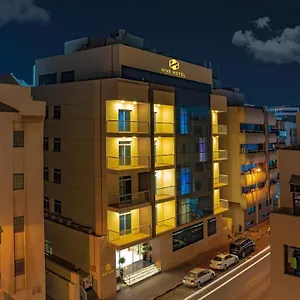 Hotel Raha Grand, Dubai