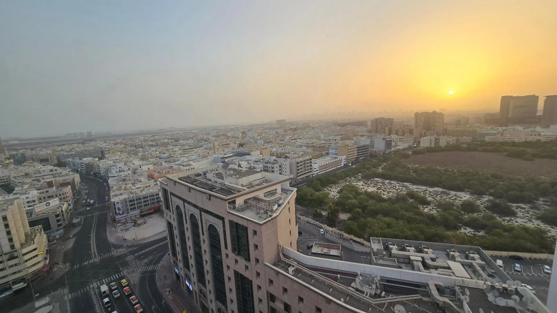 Guest house Garden Residence Dubai